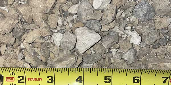 Grade 9 - bulk landscape materials - Country Bumpkin