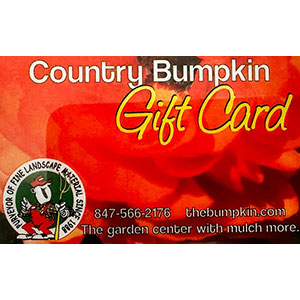 Country Bumpkin Garden Center Gift Card