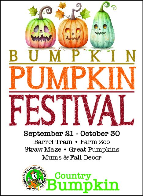 Bumpkin Pumpkin Festival 2023