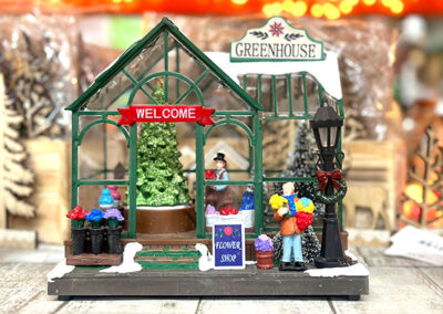 Country Bumpkin Garden Center - Christmas decorations