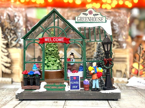 Country Bumpkin Garden Center - Christmas decorations