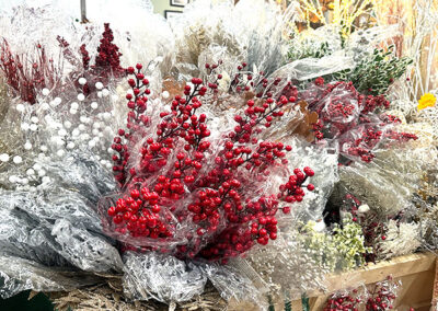 Country Bumpkin Garden Center - Christmas decorations