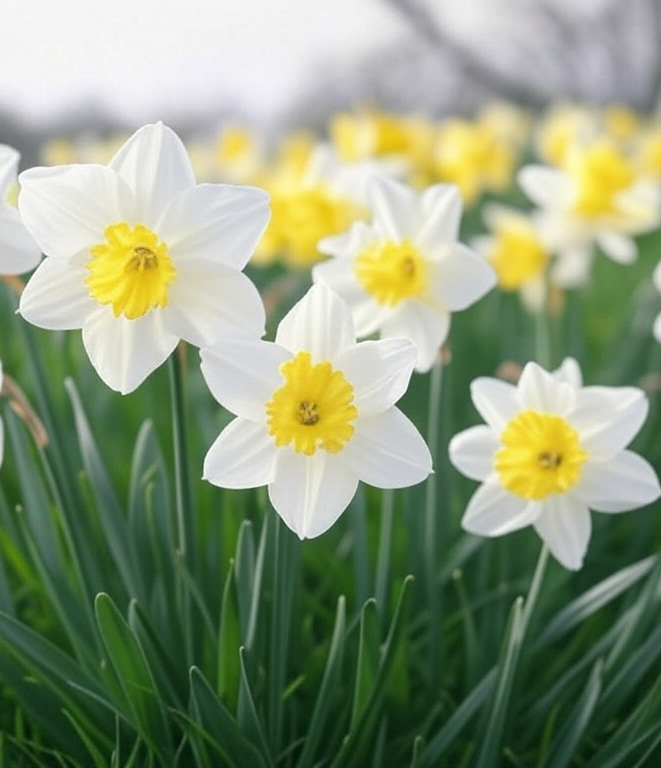 Country Bumpkin Garden Center - Spring garden